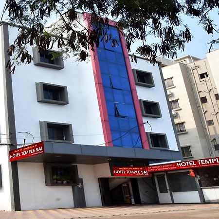 Hotel Temple Sai Shirdi Exterior foto