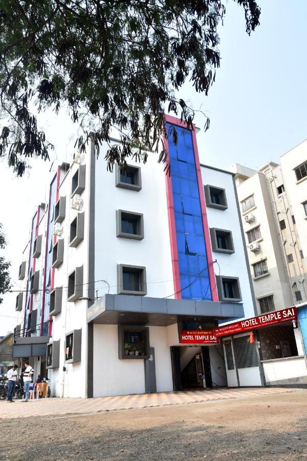 Hotel Temple Sai Shirdi Exterior foto