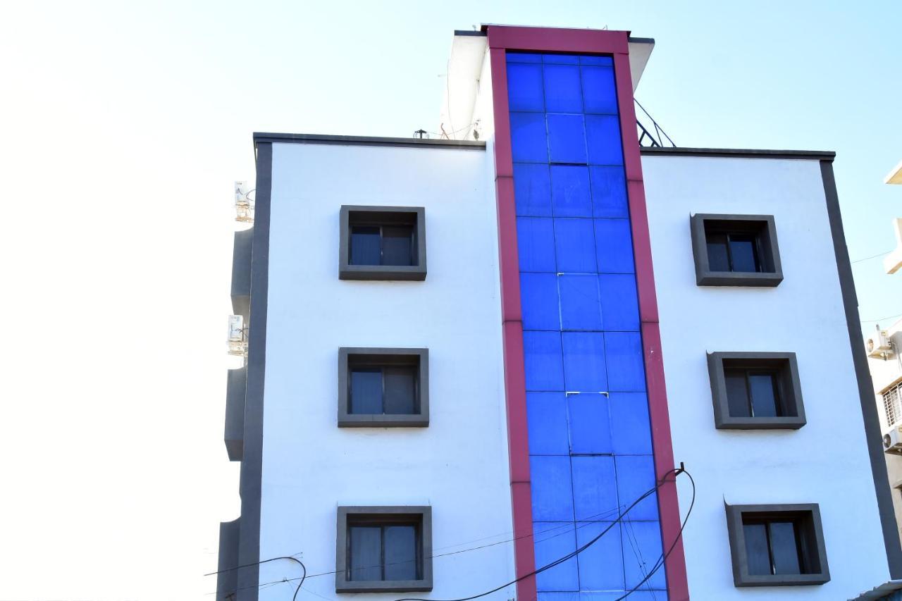 Hotel Temple Sai Shirdi Exterior foto