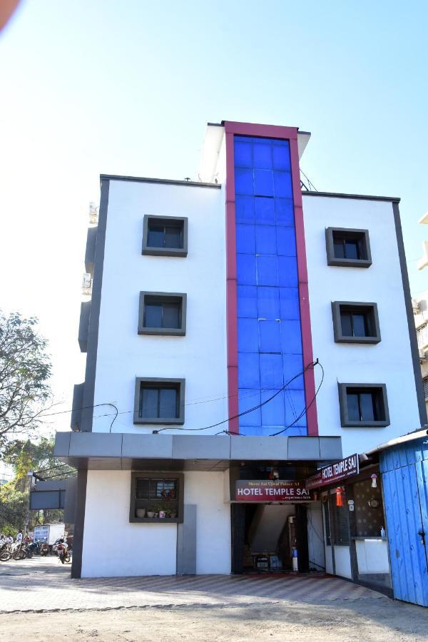 Hotel Temple Sai Shirdi Exterior foto