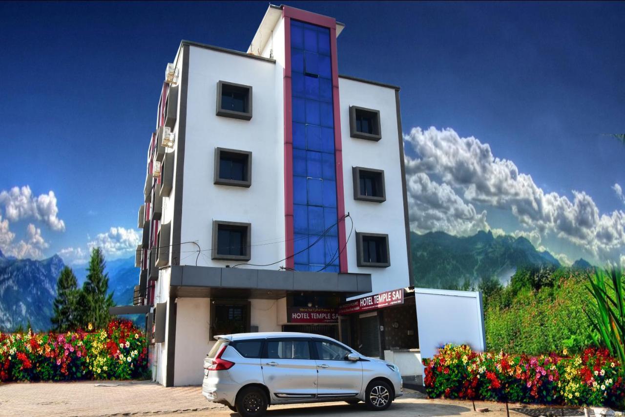 Hotel Temple Sai Shirdi Exterior foto